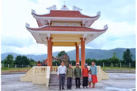 Địa điểm thành lập chi bộ đầu tiên của huyện Cheo Reo được xếp hạng di tích lịch sử cấp tỉnh