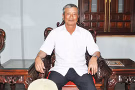 Thiêng liêng kỷ vật của đồng đội