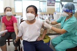 TP. Hồ Chí Minh: Mở thêm điểm tiêm vắc xin phòng Covid-19 cho trẻ