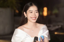 Nam Em: "Miss World Vietnam là cuộc chiến cuối cùng của tôi"