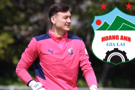 Câu lạc bộ Hoàng Anh Gia Lai phủ nhận chiêu mộ thủ môn Đặng Văn Lâm
