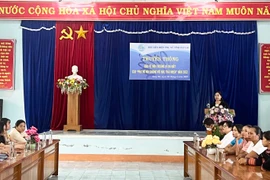 Ayun Pa ra mắt Câu lạc bộ "Phụ nữ nói không với rác thải nhựa"