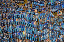 Nhiếp ảnh gia Việt Nam Nguyễn Vũ Cao giành giải nhất cuộc thi ảnh quốc tế HIPA 2022