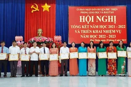 Phú Thiện: Triển khai nhiệm vụ năm học 2022-2023