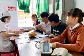 Pleiku: 91,08% học sinh, sinh viên tham gia bảo hiểm y tế