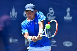 Lý Hoàng Nam lần đầu vào chung kết ATP Challenger Tour