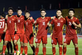 Tín hiệu tích cực cho bóng đá Việt Nam