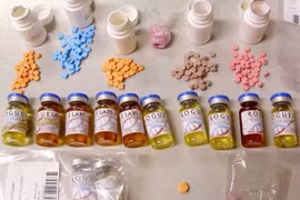 Danh mục các chất ma túy và tiền chất