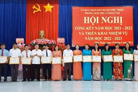 Phú Thiện: Triển khai nhiệm vụ năm học 2022-2023