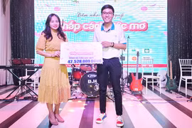 Fly To Sky chắp cánh ước mơ