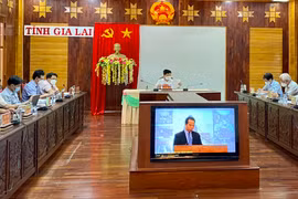 Gia Lai: Nâng cao hiệu quả quản lý, thực hiện công tác phi chính phủ nước ngoài