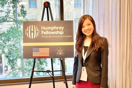 Nữ kỹ sư Việt Nam ở ngôi trường số 1 thế giới