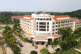 Đưa vào hoạt động các giảng đường, ký túc xá Đại học Quốc gia Hà Nội tại Hòa Lạc từ tháng 9-2022