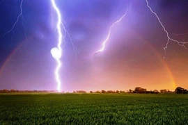 Chư Prông: Trú mưa trong chòi rẫy, 2 người bị sét đánh tử vong