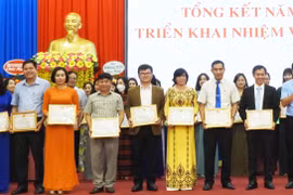 Pleiku: Triển khai nhiệm vụ năm học 2022-2023