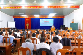 Bồi dưỡng nâng cao năng lực cho đội ngũ giảng viên Trường Cao đẳng Sư phạm Gia Lai