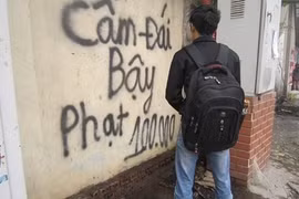 Mạnh tay xử phạt vi phạm môi trường