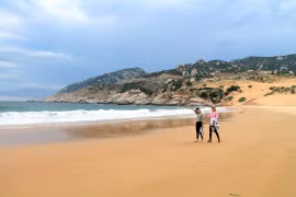 5 bãi biển hoang sơ để đi trốn dịp 2-9