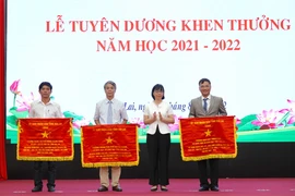 Ngành Giáo dục Gia Lai: Tuyên dương, khen thưởng năm học 2021-2022