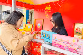 Thị trường Trung thu khởi động sớm