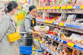 Co.op Mart Pleiku khuyến mãi giảm giá hàng ngàn sản phẩm Việt