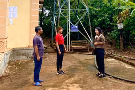 Hội Chữ thập đỏ Chư Prông: Kết nối những tấm lòng thiện nguyện