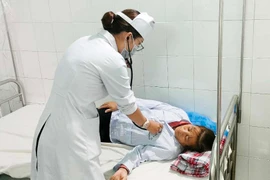 Đẩy mạnh truyền thông phòng-chống sốt xuất huyết