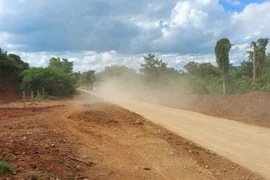 Vì sao UBND huyện Lắk cho doanh nghiệp khai thác đất miễn phí?