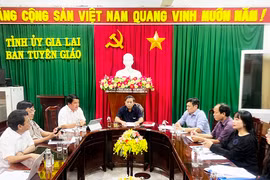 Gia Lai: Tổ chức cuộc thi tìm hiểu về biển, đảo Việt Nam