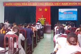 Chư Pưh sơ kết hoạt động các mô hình, câu lạc bộ
