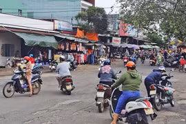 Cần sớm xử lý các "điểm đen" về trật tự an toàn giao thông ở TP.Pleiku