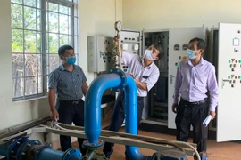 Tăng tỷ lệ sử dụng nước sạch vì sức khỏe cộng đồng