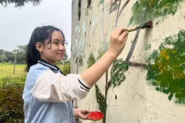 Chiến dịch thanh niên tình nguyện "Hoa phượng đỏ": Cơ hội của tuổi trẻ học đường