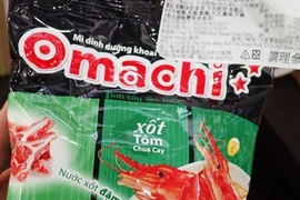 Masan cho biết không bán sản phẩm mì Omachi xốt tôm chua cay cho Công ty Qiany