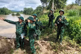 Đồn Biên phòng Ia Chía: Bám biên, giữ làng