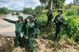 Đồn Biên phòng Ia Chía: Bám biên, giữ làng