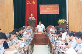 Bí thư Tỉnh ủy Hồ Văn Niên: Đức Cơ cần tập trung thu hút đầu tư, đẩy mạnh công tác giảm nghèo