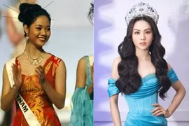 Tròn 20 năm, Việt Nam lại cử tới Miss World nàng hậu tên Mai Phương: fan háo hức chờ thành tích mới!