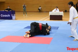 Khởi tranh Giải Vô địch Pencak Silat trẻ quốc gia năm 2022