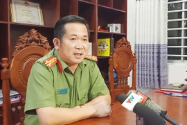 Đại tá Đinh Văn Nơi: Có ít nhất 4 đường dây tổ chức cho người xuất nhập cảnh trái phép qua biên giới