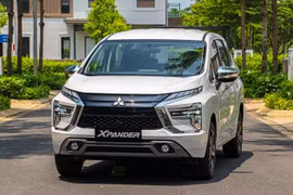 Xe bán chạy tháng 7: Xpander đầu bảng, Fadil mất hút