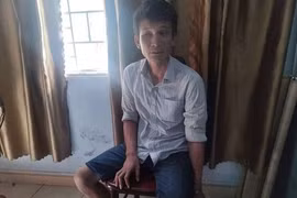 Đối tượng cướp tiệm vàng ở Quảng Nam ra đầu thú