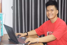 Nam học sinh Quảng Trị được 12 trường đại học ở Mỹ đồng ý cấp học bổng