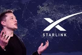 SpaceX và nỗ lực "vô hình hoá" vệ tinh internet Starlink