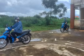 Nhân viên thừa nhận có nhận tiền của phụ huynh học viên