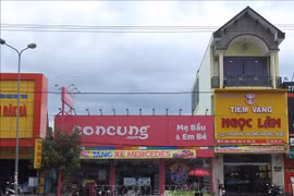 Kon Tum: Mượn đất công cho thuê kinh doanh, gây bức xúc dư luận