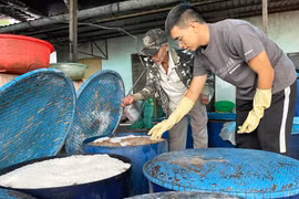 Người giữ nghề làm tương đen ở Phố núi