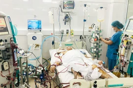 ECMO 'di động' cứu bệnh nhân ngưng tim, ngưng tuần hoàn