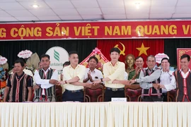 Ngày hội Toàn dân bảo vệ an ninh Tổ quốc