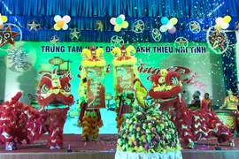 Gia Lai quan tâm triển khai các hoạt động vui Tết Trung thu cho trẻ em